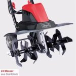Električna kopačica freza 45cm MTE460 Scheppach - Slika 3