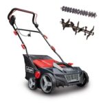 Električni prozračivač travnjaka SC38 Scheppach 1600 W - Slika 2