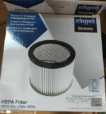 Filter HEPA za DC100 Scheppach - Slika 2
