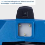 Hibridni prenosni kompresor IXES Solo Scheppach Airforce 6 - Slika 6