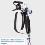 Kompresor za farbanje ACS3000 Scheppach - Slika 4