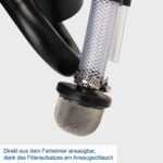 Kompresor za farbanje ACS3000 Scheppach - Slika 5