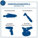 Kompresor za vazduh 100L 10bar HC550TC 400V Scheppach - Slika 6