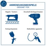 Kompresor za vazduh HC120DC 100L Scheppach - Slika 6