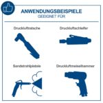 Kompresor za vazduh HC120DC 100L Scheppach - Slika 7