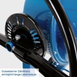 Mešalica za beton MIX140 Scheppach - Slika 5