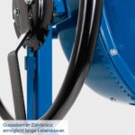 Mešalica za beton MIX180 Scheppach - Slika 5