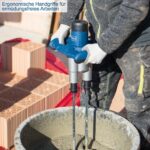 Mešač za boju 1800W PM1800D Scheppach - Slika 6