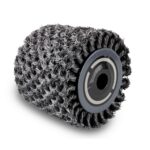 Metalna četka upletena za univerzalnu brusilicu MRS1300 Scheppach
