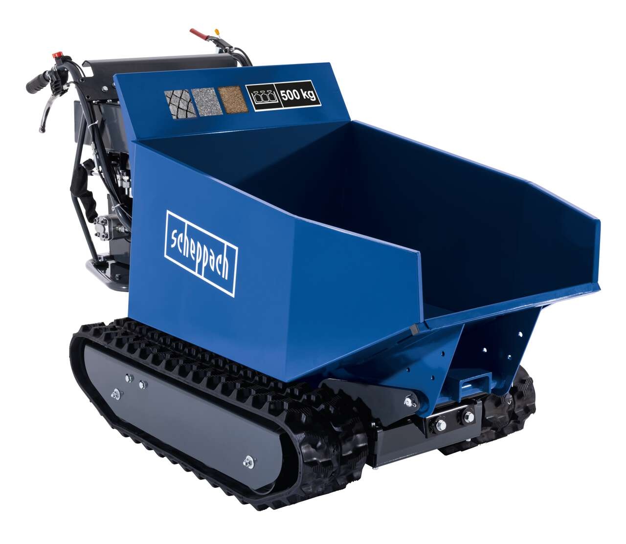 motorna-kolica-dumper-dp5000-5908801903-scheppach8907445 Motorna kolica dumper DP5000 Scheppach - Slika 1