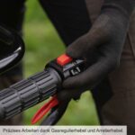 Motorni bušač za zemlju sa 3 burgije  BAG2000-BE Scheppach - Slika 3