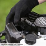 Motorni bušač za zemlju sa 3 burgije  BAG2000-BE Scheppach - Slika 4