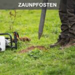 Motorni bušač za zemlju sa 3 burgije  BAG2000-BE Scheppach - Slika 6