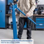 Postolje- stativ za potezne cirkulare UMF2000 Scheppach - Slika 8