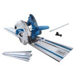 Potapajući cirkular PL55 160mm 1200W Scheppach