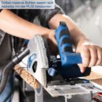 Potapajući cirkular PL55 160mm 1200W Scheppach - Slika 2