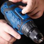 Aku bušilica odvijač sa 74 komada pribora IXES C-DTB74/1-X –Set Scheppach - Slika 5