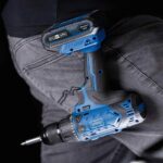 Aku bušilica odvijač sa 74 komada pribora IXES C-DTB74/1-X –Set Scheppach - Slika 6