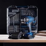 Aku bušilica odvijač sa 74 komada pribora IXES C-DTB74/1-X –Set Scheppach - Slika 7