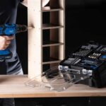 Aku bušilica odvijač sa 74 komada pribora IXES C-DTB74/1-X –Set Scheppach - Slika 8