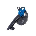 Aku duvač usisivač lišća 4u1 Brushless IXES BC-BLV720-X – Solo Scheppach