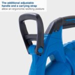 Aku duvač usisivač lišća 4u1 Brushless IXES BC-BLV720-X – Solo Scheppach - Slika 4