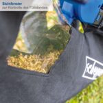 Aku duvač usisivač lišća 4u1 Brushless IXES BC-BLV720-X – Solo Scheppach - Slika 6