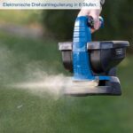 Aku raspršivač IXES C-GSP800-X Scheppach - Slika 5