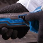 Aku ugaona kutna brusilica IXES C-AG125-X – Solo Scheppach - Slika 2