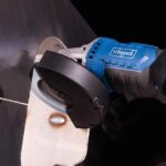 Aku ugaona kutna brusilica IXES C-AG125-X – Solo Scheppach - Slika 4