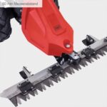 Čeona strižna kosačica kosilica BMS196-88 Scheppach - Slika 2