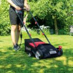 Električni prozračivač travnjaka SC32 Scheppach - Slika 3