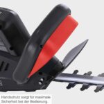 Elektricni trimer za zivu ogradu EHT610 Scheppach - Slika 3