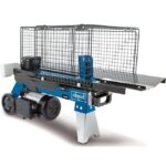 Horizontalni cepač za drva HL760L – 7T Scheppach