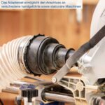 Industrijski usisivač za suvo usisavanje DC500 Scheppach - Slika 5