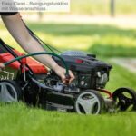 Motorna kosačica MP132-42 3.3 KS Scheppach - Slika 6