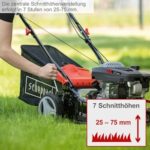 Motorna kosačica MP132-42 3.3 KS Scheppach - Slika 7