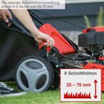 Motorna kosačica kosilica MP150-46 3.5 KS Scheppach - Slika 4