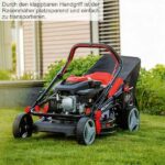 Motorna kosačica kosilica MP150-46 3.5 KS Scheppach - Slika 5