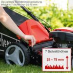 Motorna kosačica kosilica MS173-51 4.1 KS Scheppach - Slika 4