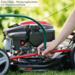 Motorna kosačica kosilica MS161-46 3.5 KS Scheppach - Slika 7