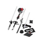 Motorni multifunkcionalni trimer MT33P Scheppach