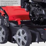 Motorni prozračivač travnjaka SC55P Scheppach - Slika 5