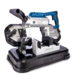 Nagibna tračna testera za metal MBS1200 Scheppach