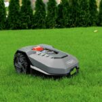 Robotska kosačica kosilica za travu RoboCut XL600 Scheppach - Slika 3