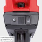 Seckalica za grane GS55 2400W Scheppach - Slika 7