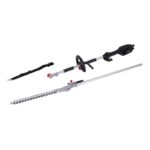 Teleskopski elektricni trimer za živu ogradu ETHT1000 Scheppach