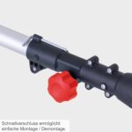 Teleskopski elektricni trimer za živu ogradu ETHT500 Scheppach - Slika 3