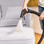 Usisivač za dubinsko čišćenje SprayVac20 Scheppach - Slika 3