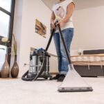 Usisivač za dubinsko čišćenje SprayVac20 Scheppach - Slika 4